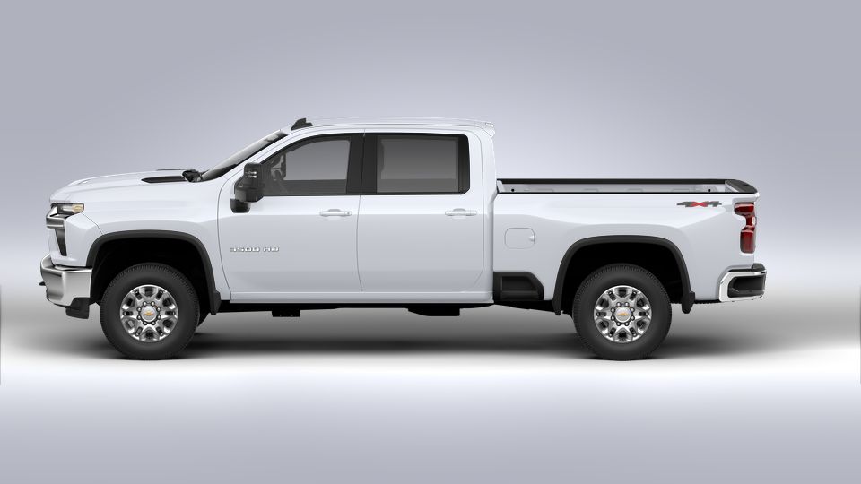 2021 Chevrolet Silverado 3500 HD Crew Cab Standard Box 4-Wheel Drive LT