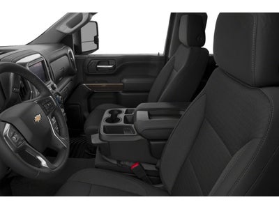 2021 Chevrolet Silverado 3500 HD Crew Cab Standard Box 4-Wheel Drive LT