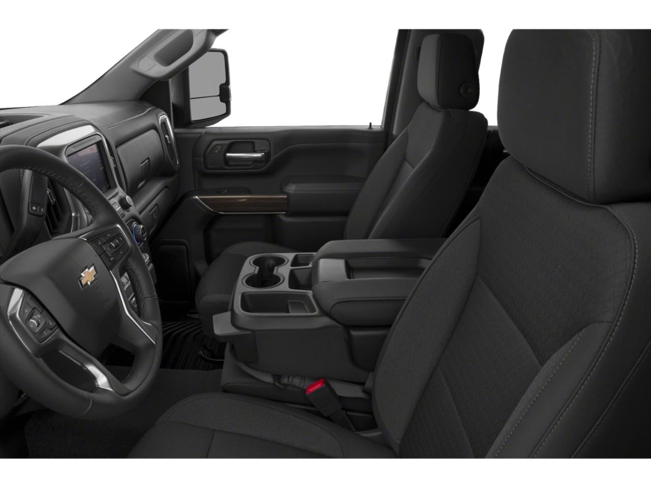 2021 Chevrolet Silverado 3500 HD Crew Cab Standard Box 4-Wheel Drive LT