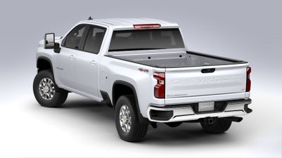 2021 Chevrolet Silverado 3500 HD Crew Cab Standard Box 4-Wheel Drive LT