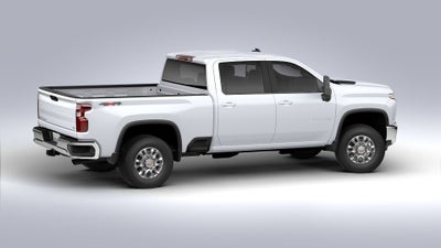 2021 Chevrolet Silverado 3500 HD Crew Cab Standard Box 4-Wheel Drive LT