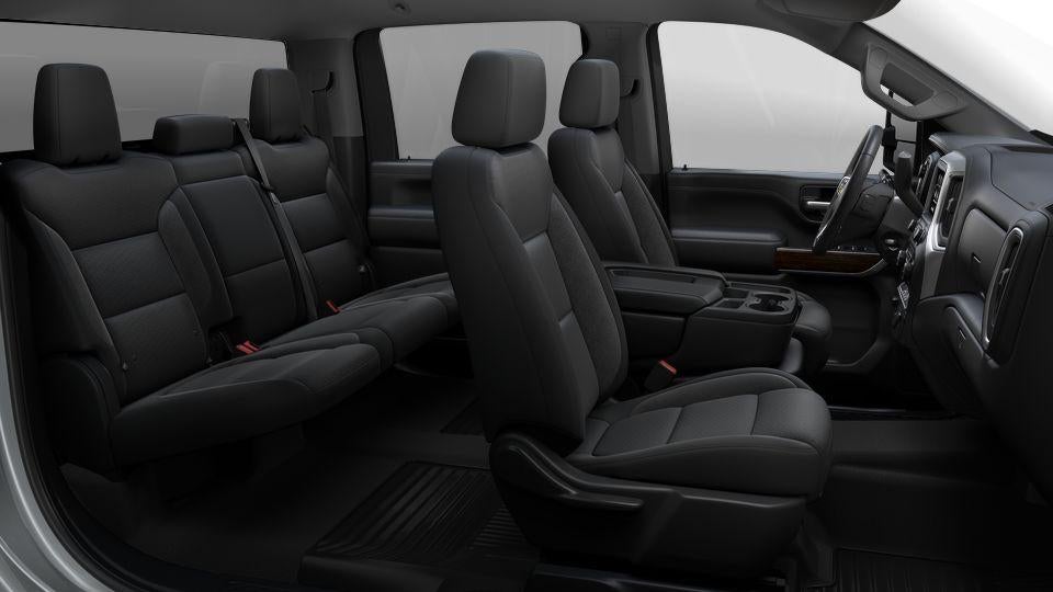 2021 Chevrolet Silverado 3500 HD Crew Cab Standard Box 4-Wheel Drive LT