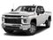 2021 Chevrolet Silverado 3500 HD Crew Cab Standard Box 4-Wheel Drive LT