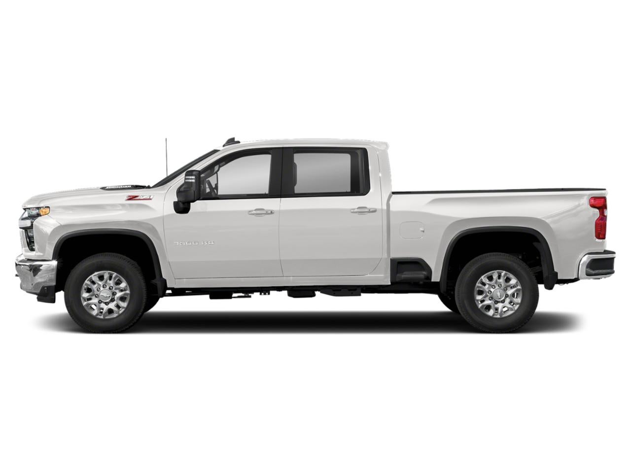 2021 Chevrolet Silverado 3500 HD Crew Cab Standard Box 4-Wheel Drive LT