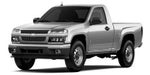 2009 Chevrolet Colorado Regular Cab 2-Wheel Drive Work Truck