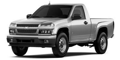 2009 Chevrolet Colorado Regular Cab 2-Wheel Drive Work Truck