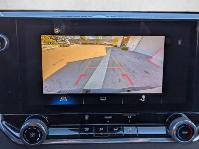 2024 Chevrolet Colorado Crew Cab Short Box 2-Wheel Drive Work Truck
