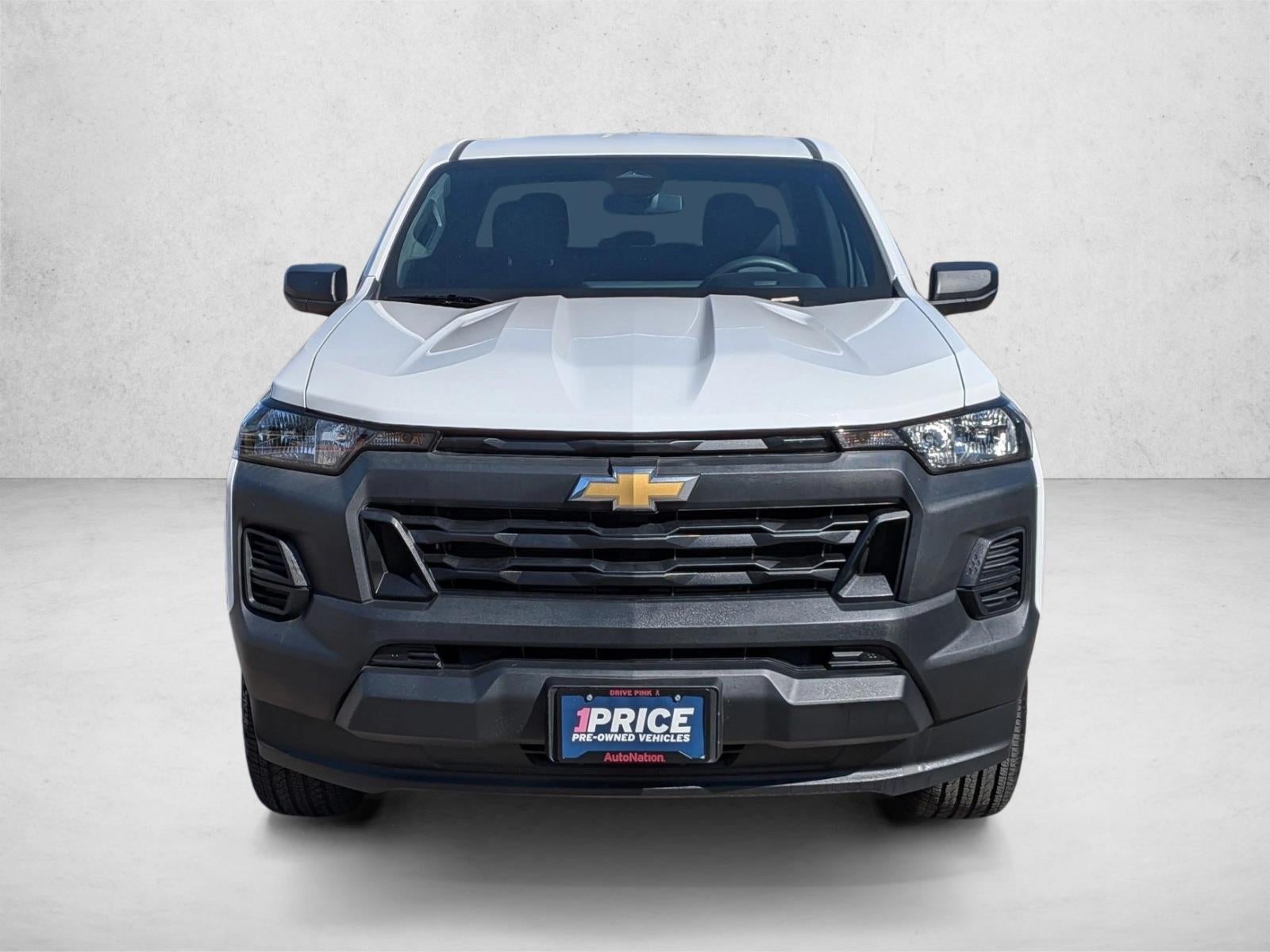 2024 Chevrolet Colorado Crew Cab Short Box 2-Wheel Drive Work Truck