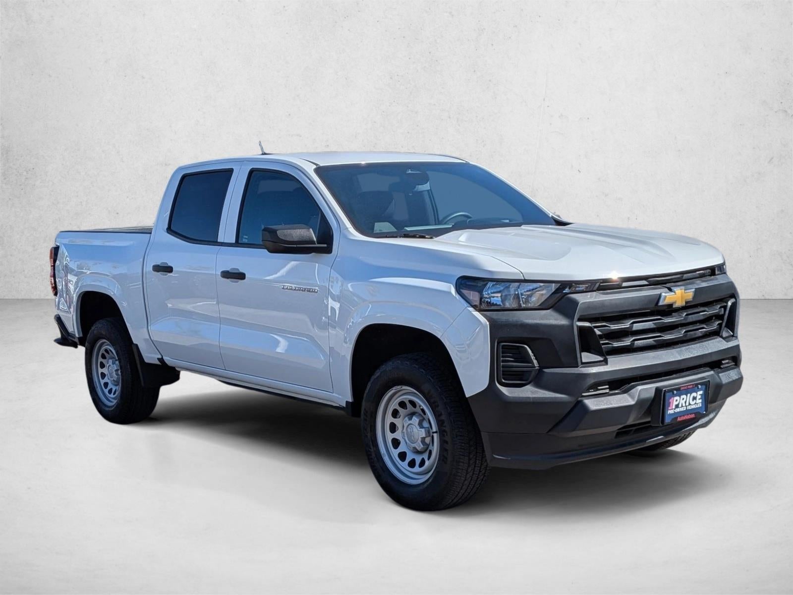 2024 Chevrolet Colorado Crew Cab Short Box 2-Wheel Drive Work Truck