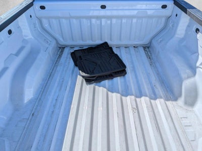 2024 Chevrolet Colorado Crew Cab Short Box 2-Wheel Drive Work Truck
