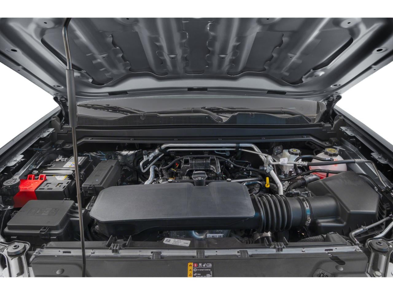 2024 Chevrolet Colorado Crew Cab Short Box 2-Wheel Drive Work Truck