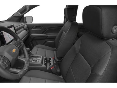 2024 Chevrolet Colorado Crew Cab Short Box 2-Wheel Drive Work Truck
