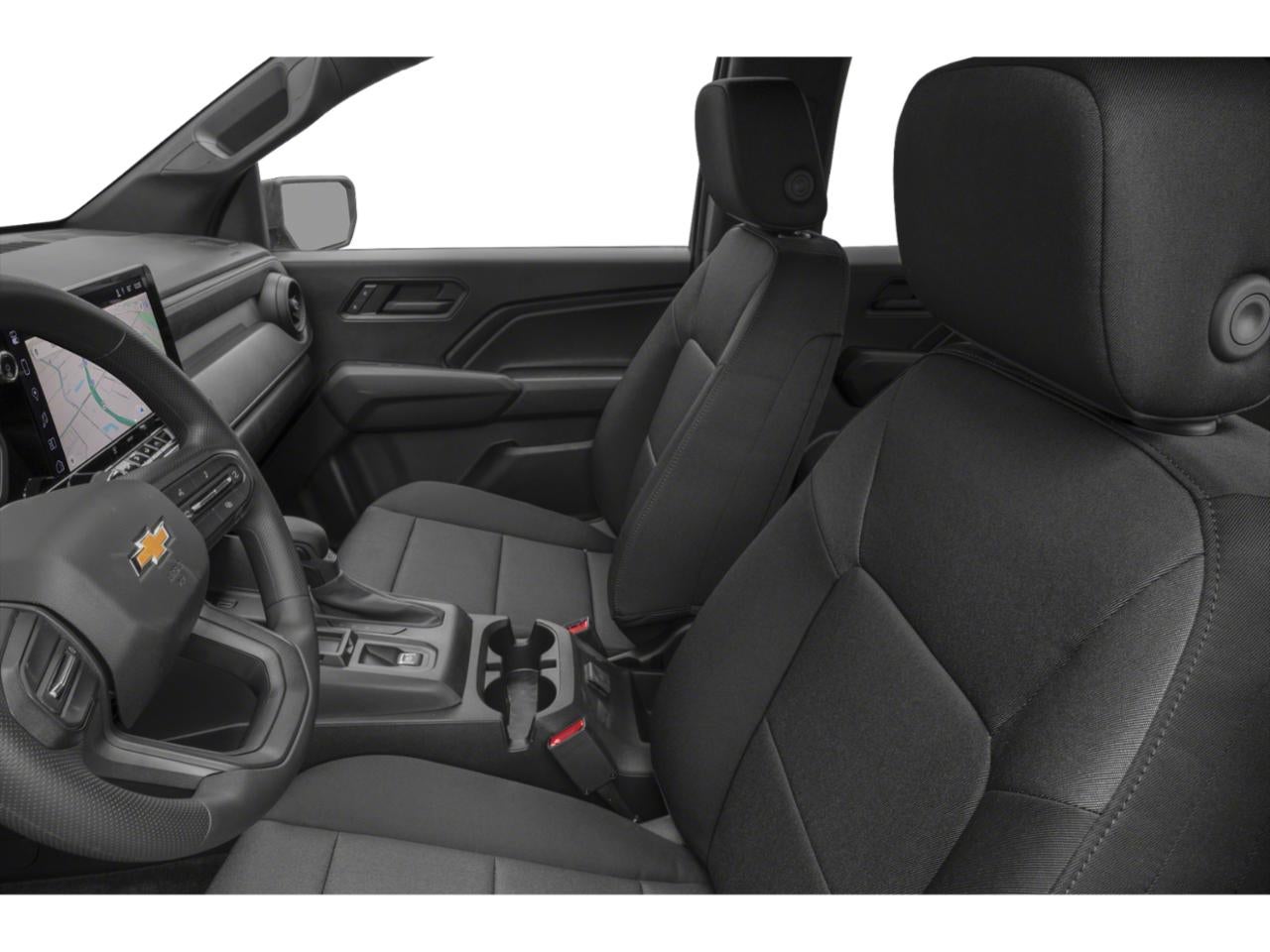 2024 Chevrolet Colorado Crew Cab Short Box 2-Wheel Drive Work Truck