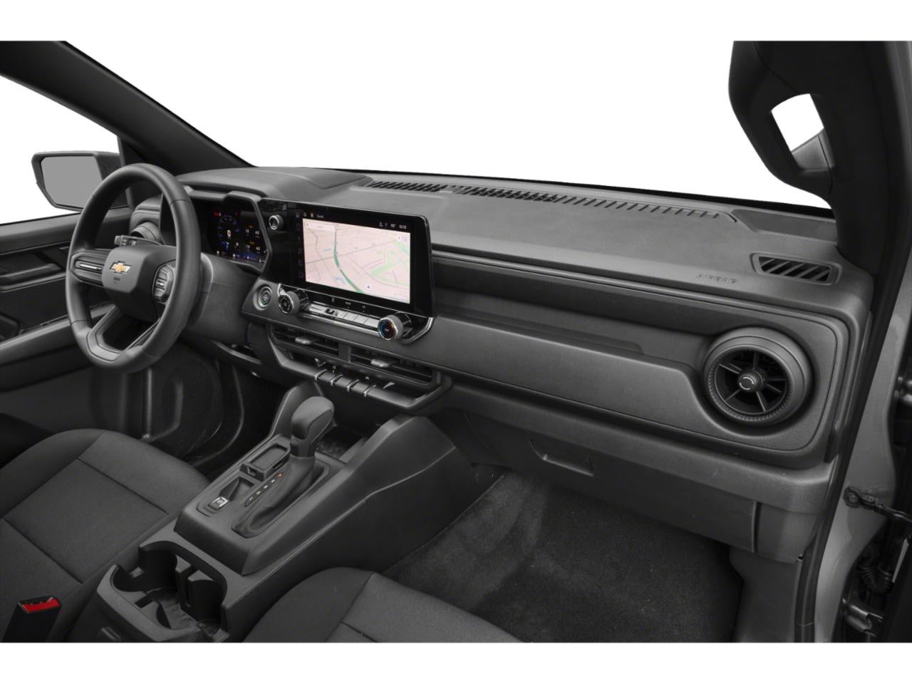 2024 Chevrolet Colorado Crew Cab Short Box 2-Wheel Drive Work Truck