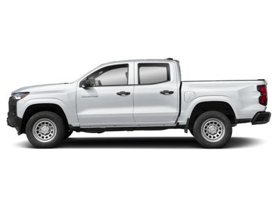 2024 Chevrolet Colorado Crew Cab Short Box 2-Wheel Drive Work Truck