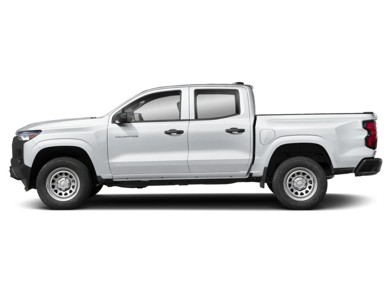 2024 Chevrolet Colorado Crew Cab Short Box 2-Wheel Drive Work Truck