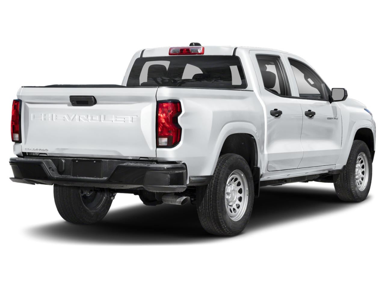 2024 Chevrolet Colorado Crew Cab Short Box 2-Wheel Drive Work Truck
