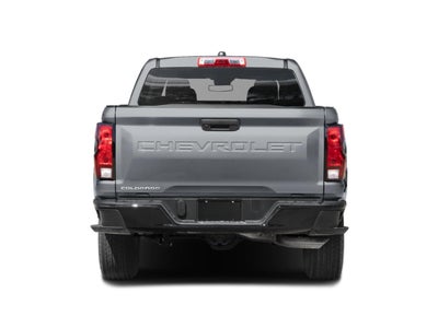 2024 Chevrolet Colorado Crew Cab Short Box 2-Wheel Drive Work Truck