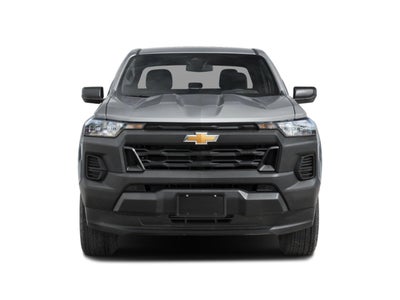 2024 Chevrolet Colorado Crew Cab Short Box 2-Wheel Drive Work Truck