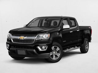 2015 Chevrolet Colorado Crew Cab Short Box 4-Wheel Drive Z71