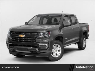 2021 Chevrolet Colorado Crew Cab Short Box 4-Wheel Drive ZR2