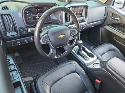 2019 Chevrolet Colorado Crew Cab Short Box 4-Wheel Drive ZR2
