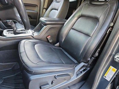 2019 Chevrolet Colorado Crew Cab Short Box 4-Wheel Drive ZR2