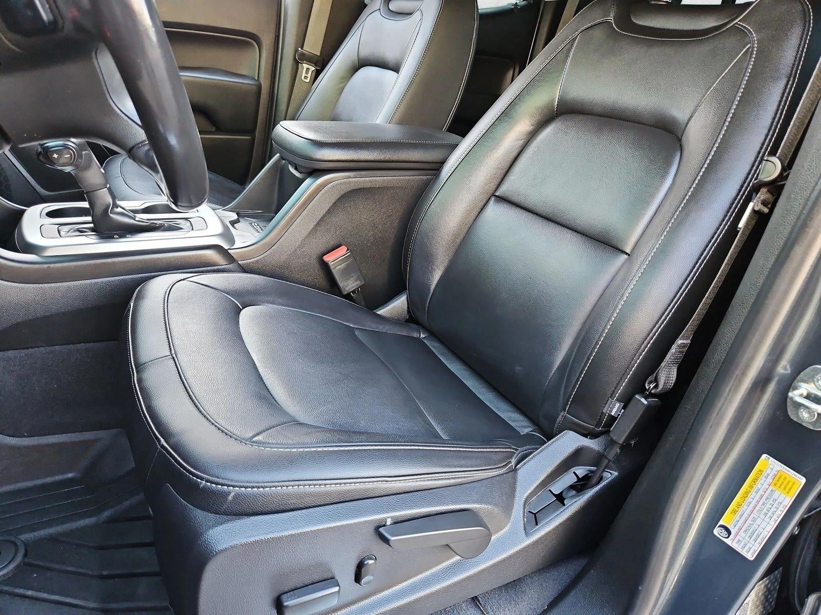 2019 Chevrolet Colorado Crew Cab Short Box 4-Wheel Drive ZR2