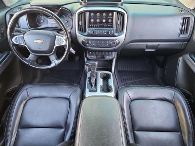 2019 Chevrolet Colorado Crew Cab Short Box 4-Wheel Drive ZR2