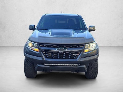 2019 Chevrolet Colorado Crew Cab Short Box 4-Wheel Drive ZR2