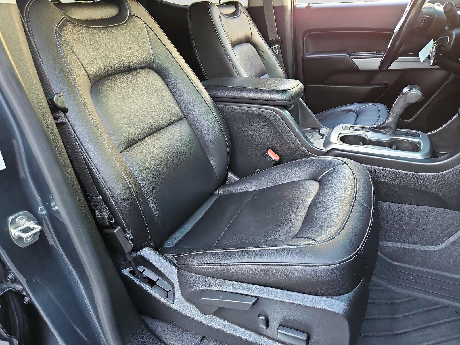 2019 Chevrolet Colorado Crew Cab Short Box 4-Wheel Drive ZR2