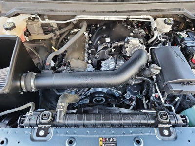 2019 Chevrolet Colorado Crew Cab Short Box 4-Wheel Drive ZR2