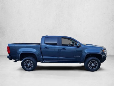 2019 Chevrolet Colorado Crew Cab Short Box 4-Wheel Drive ZR2