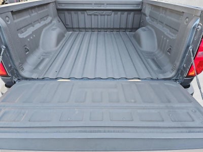 2019 Chevrolet Colorado Crew Cab Short Box 4-Wheel Drive ZR2
