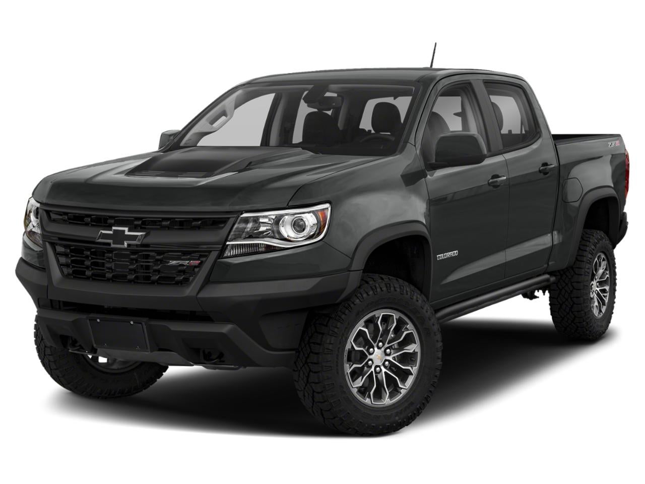 2019 Chevrolet Colorado Crew Cab Short Box 4-Wheel Drive ZR2