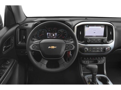 2019 Chevrolet Colorado Crew Cab Short Box 4-Wheel Drive ZR2