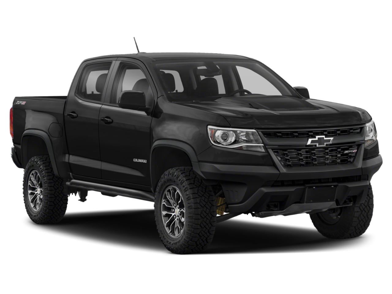 2019 Chevrolet Colorado Crew Cab Short Box 4-Wheel Drive ZR2