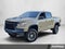 2022 Chevrolet Colorado Crew Cab Short Box 4-Wheel Drive ZR2