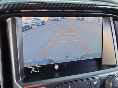 2022 Chevrolet Colorado Crew Cab Short Box 4-Wheel Drive ZR2