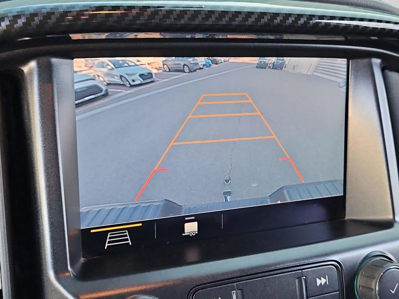 2022 Chevrolet Colorado Crew Cab Short Box 4-Wheel Drive ZR2