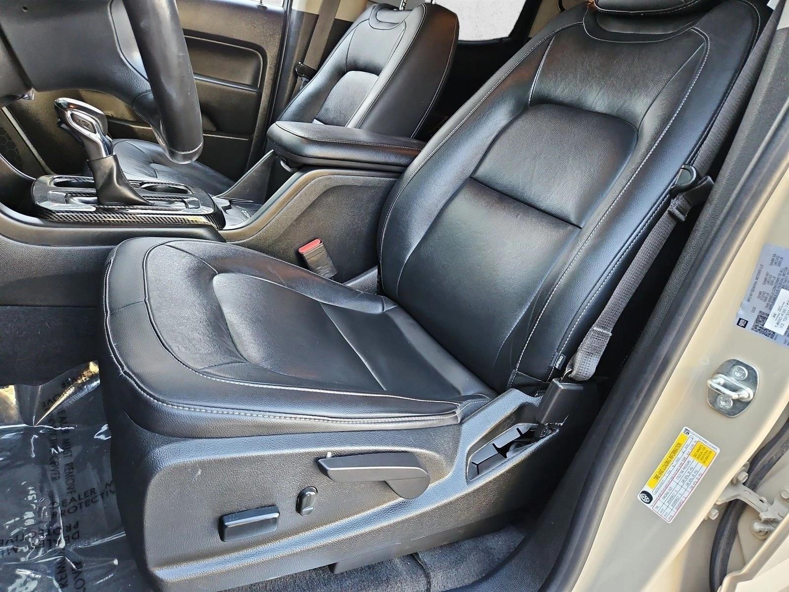 2022 Chevrolet Colorado Crew Cab Short Box 4-Wheel Drive ZR2