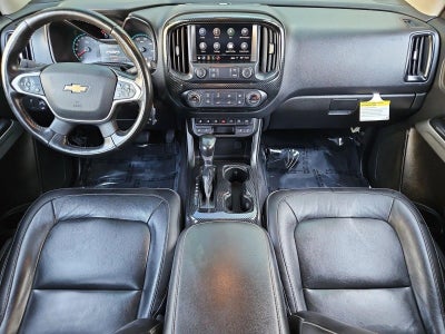 2022 Chevrolet Colorado Crew Cab Short Box 4-Wheel Drive ZR2