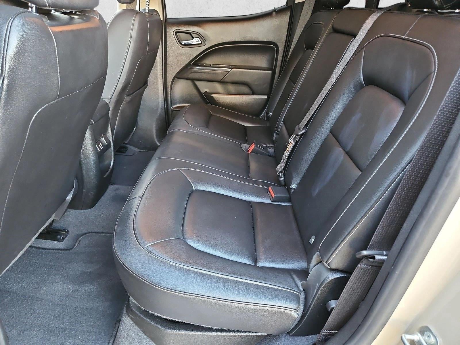 2022 Chevrolet Colorado Crew Cab Short Box 4-Wheel Drive ZR2