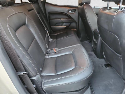 2022 Chevrolet Colorado Crew Cab Short Box 4-Wheel Drive ZR2