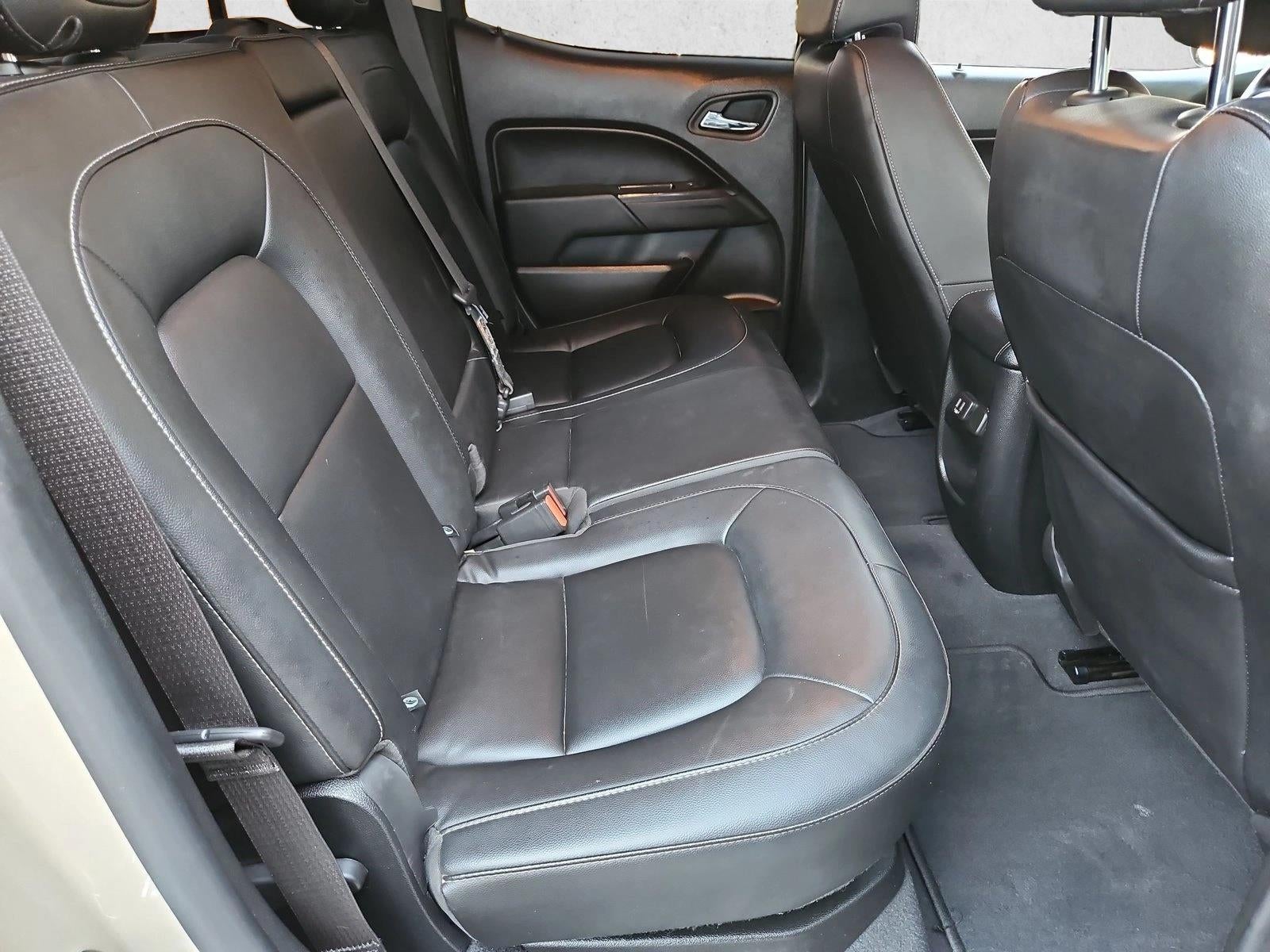 2022 Chevrolet Colorado Crew Cab Short Box 4-Wheel Drive ZR2