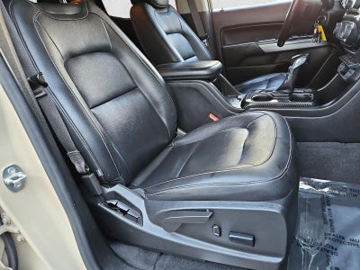 2022 Chevrolet Colorado Crew Cab Short Box 4-Wheel Drive ZR2