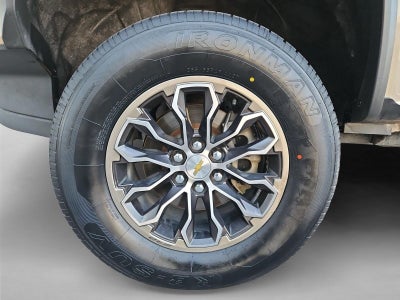 2022 Chevrolet Colorado Crew Cab Short Box 4-Wheel Drive ZR2