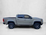 2022 Chevrolet Colorado Crew Cab Short Box 4-Wheel Drive ZR2