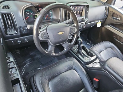 2022 Chevrolet Colorado Crew Cab Short Box 4-Wheel Drive ZR2