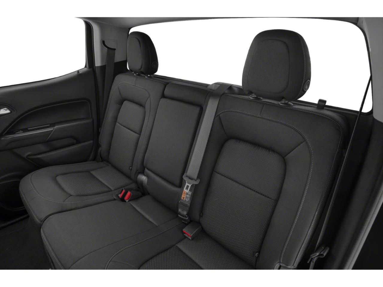 2022 Chevrolet Colorado Crew Cab Short Box 4-Wheel Drive ZR2